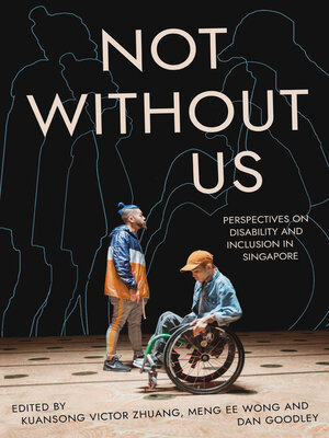 cover image of Not Without Us